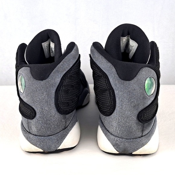 Jordan 13 GS Retro Black Flint Size 6.5Y - Picture 6 of 9
